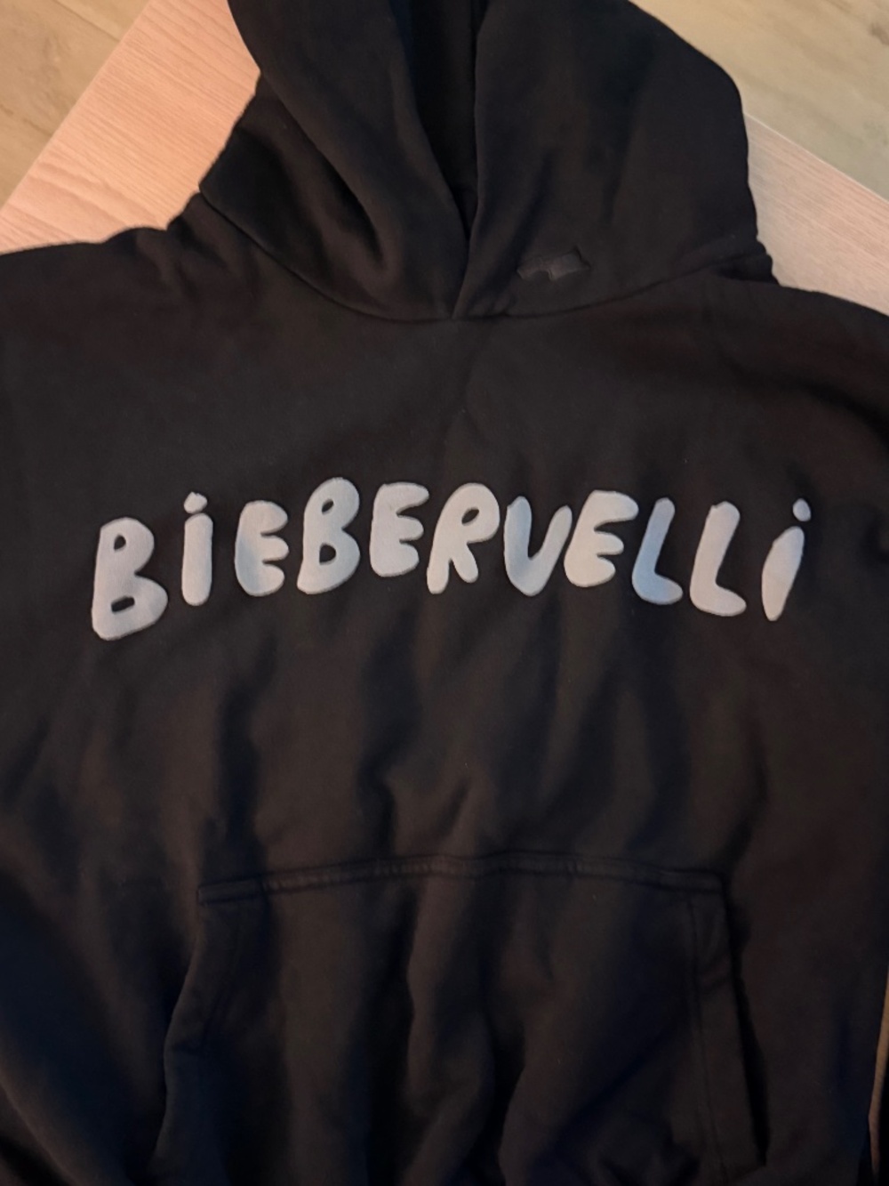 Bieber Coachella Hoodie